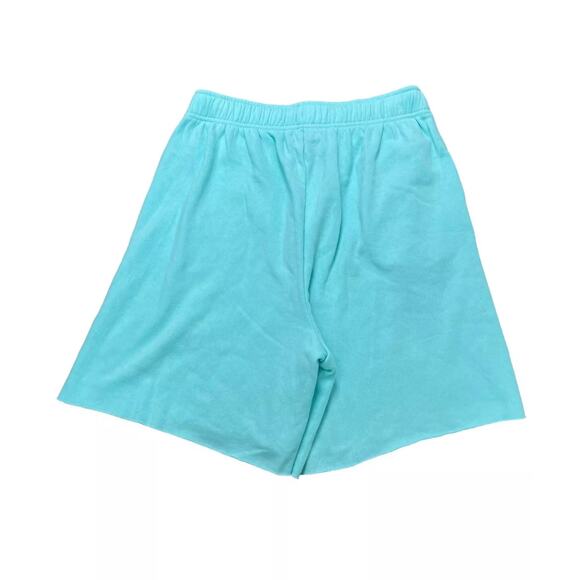 Wild Fable Target Aqua Blue Bermuda Casual Shorts Women Size Medium - NWT - Picture 3 of 10